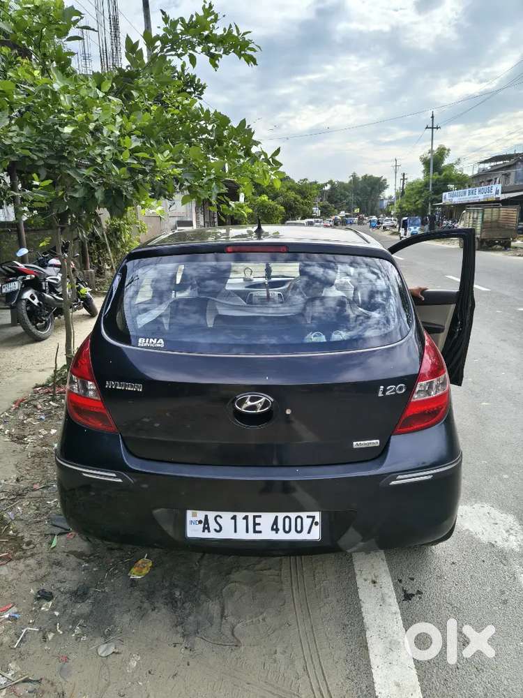 Hyundai I20 2010 Petrol Manual