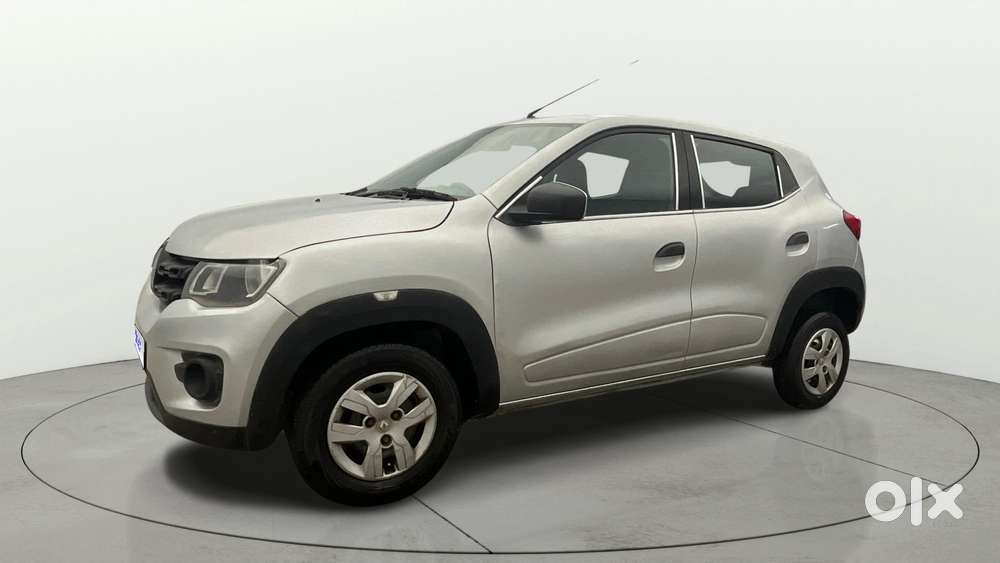 Renault Kwid 2015-2019 1.0 Rxl, 2019, Petrol