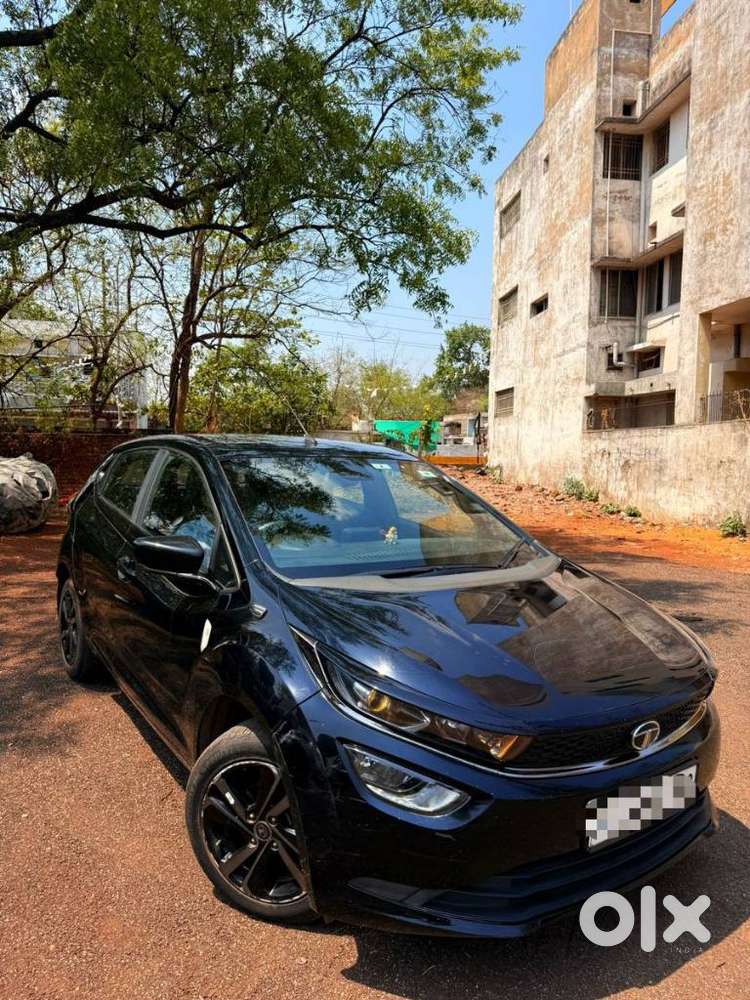 Tata Altroz Xza Plus (s) Dark Edition, 2022, Petrol