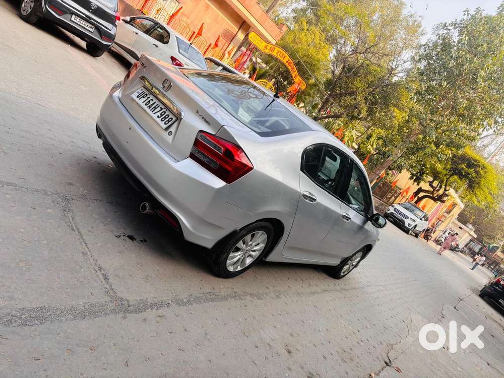 Honda City 2011-2013 1.5 V Mt Sunroof, 2012, Cng & Hybrids