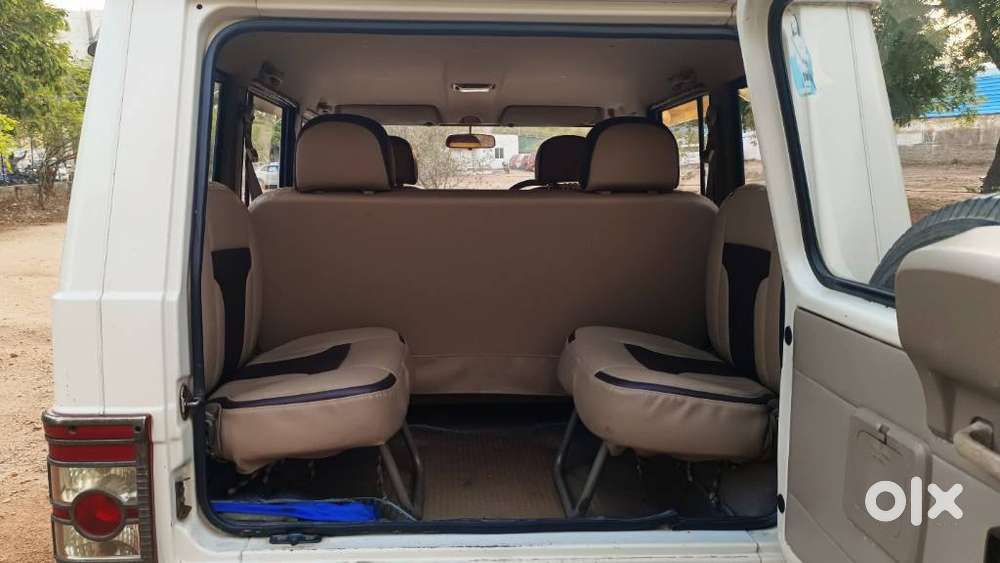 Mahindra Bolero, 2014