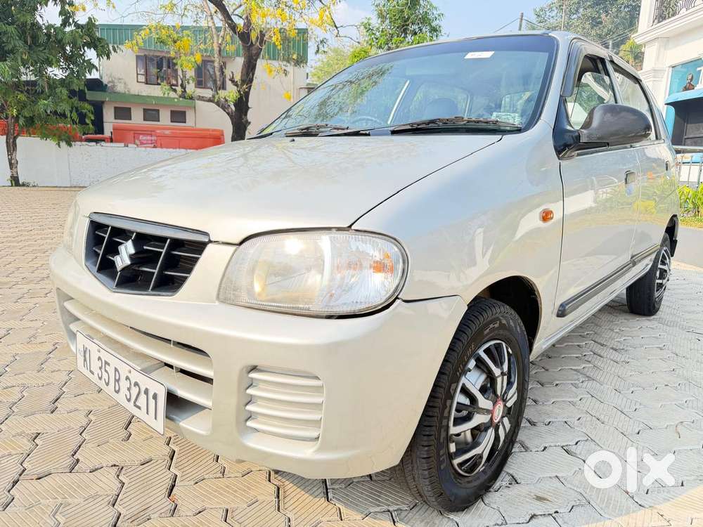Maruti Suzuki Alto 2005-2010 Lxi Bsiii, 2010, Petrol