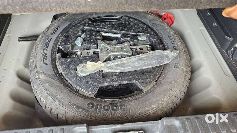 Maruti Suzuki Brezza Zdi, 2017, Diesel