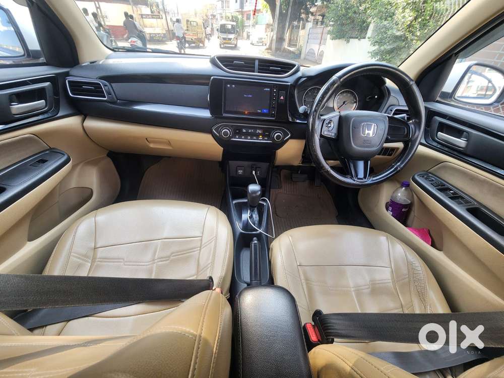 Honda Amaze 1.5 Vx I-dtec Automatic, 2019, Diesel