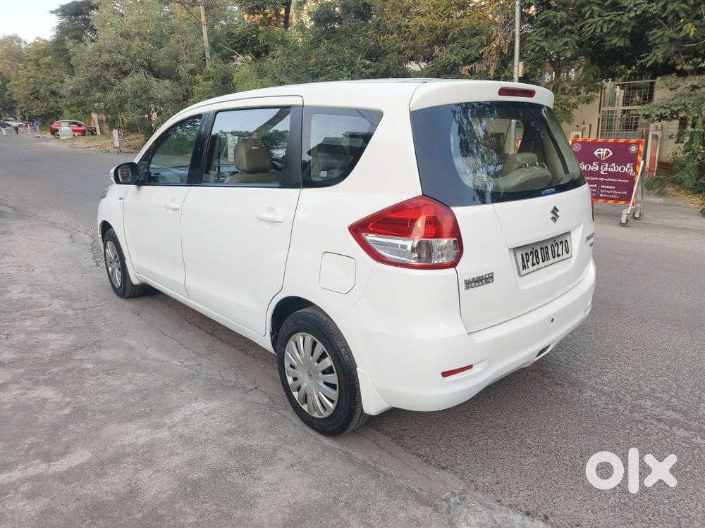 Maruti Suzuki Ertiga Vdi, 2012, Diesel