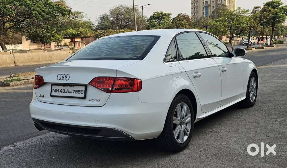 Audi A4 2008-2014 2.0 Tdi Celebration Edition, 2012, Diesel