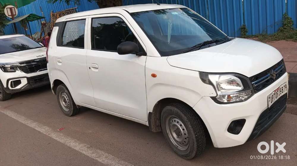 Maruti Suzuki Wagon R 2020 Lxi Cng