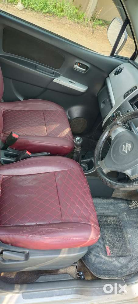 Maruti Suzuki Wagon R Lxi Bs Iv, 2012, Cng & Hybrids