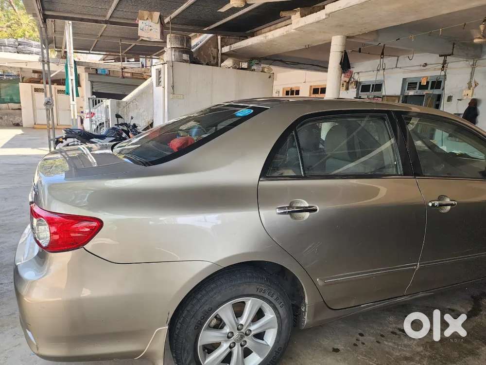 Toyota Corolla Altis 2012 Diesel Good Condition