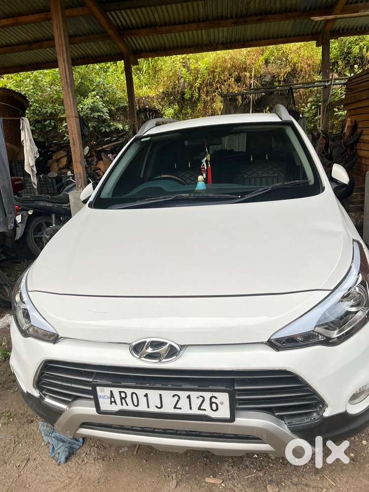 Hyundai I20 Active 2017 Well Maintained