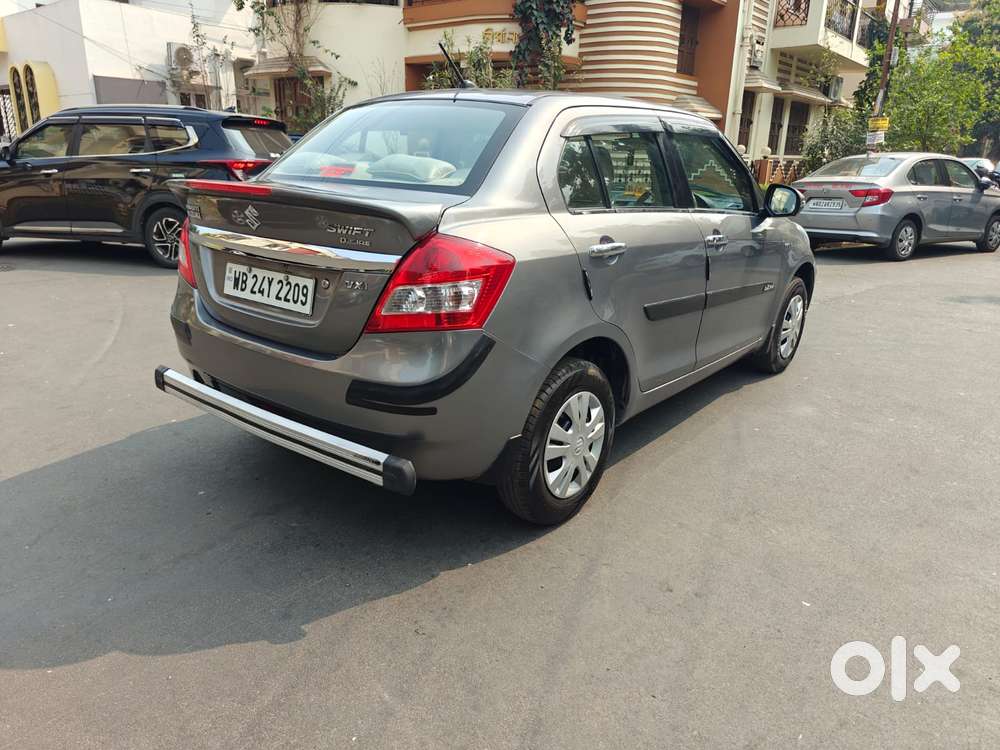 Maruti Suzuki Swift Dzire Vxi Optional, 2013, Petrol