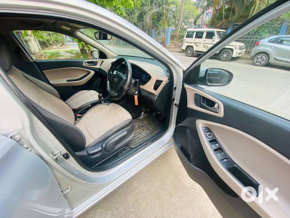 Hyundai Elite I20 Asta 1.2 Mt, 2017