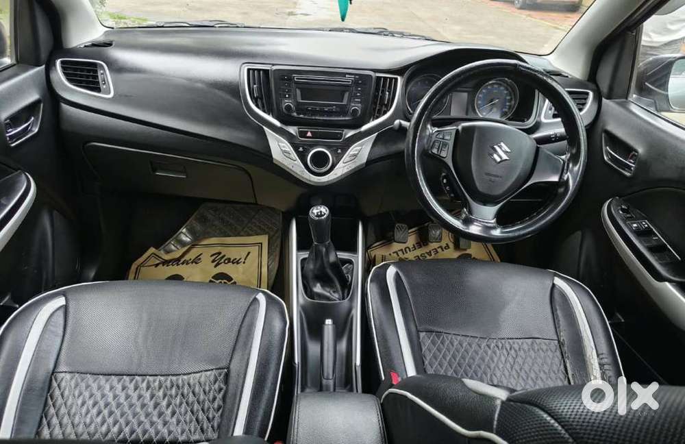 Maruti Suzuki Baleno Delta, 2018, Petrol