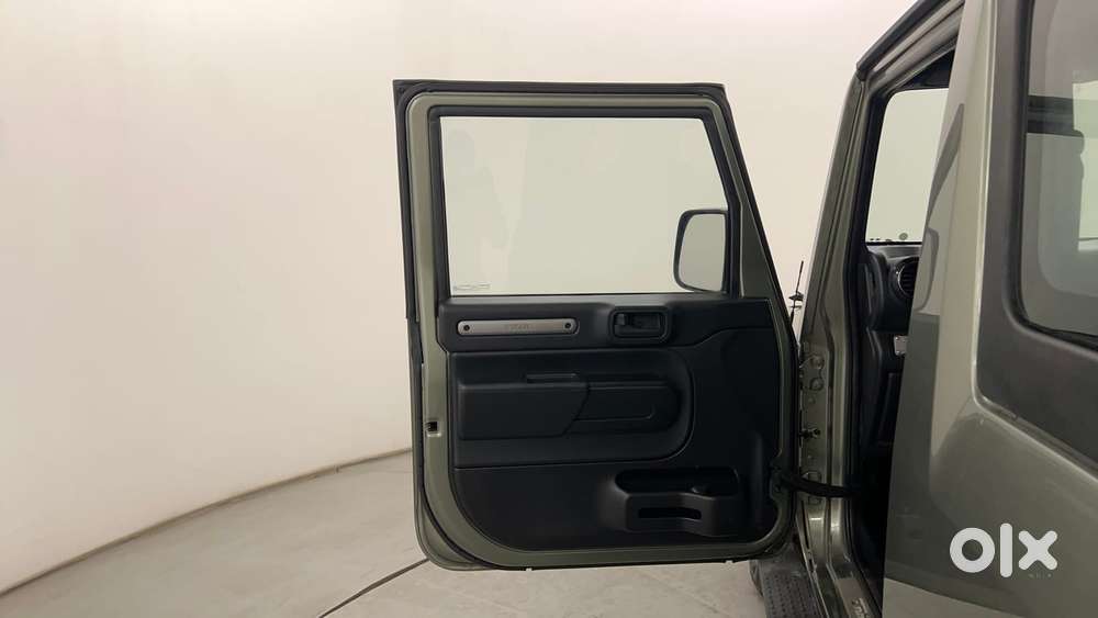 Mahindra Thar Lx Hard Top Petrol Mt 4wd, 2022, Petrol