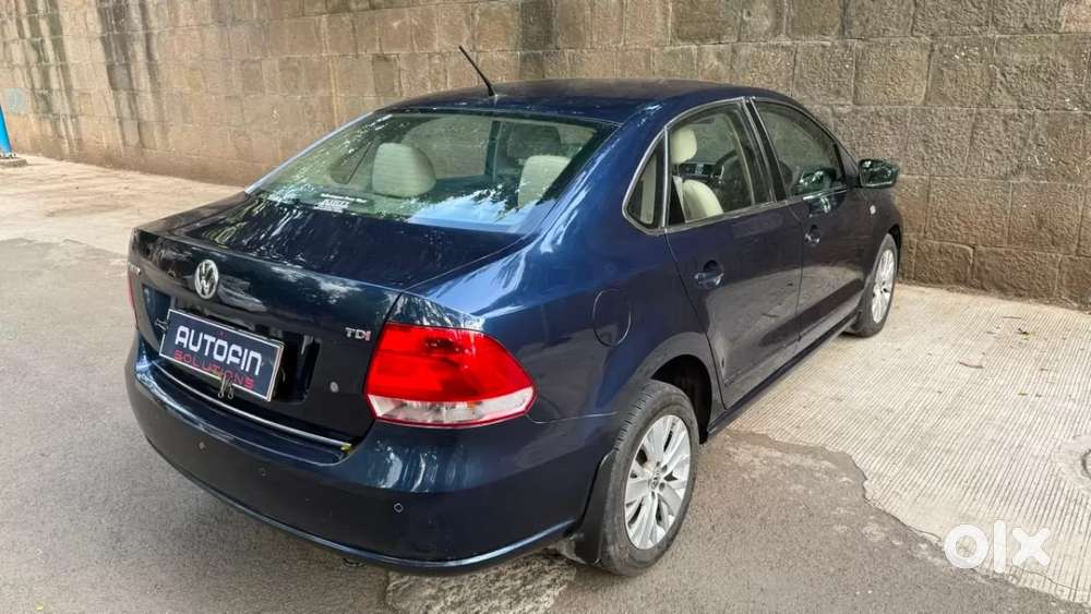 Volkswagen Vento 1.5 Tdi Highline At, 2015, Diesel