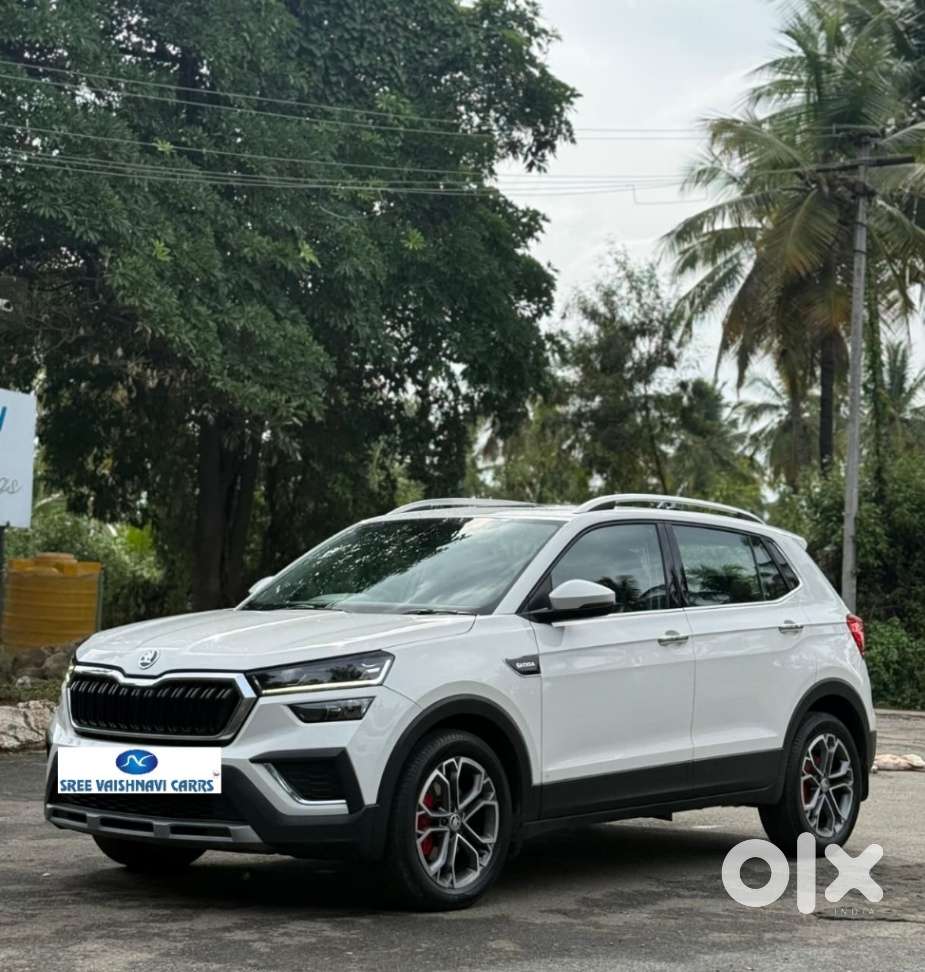 Skoda Kushaq 1.5 Tsi Style Dsg, 2021, Petrol