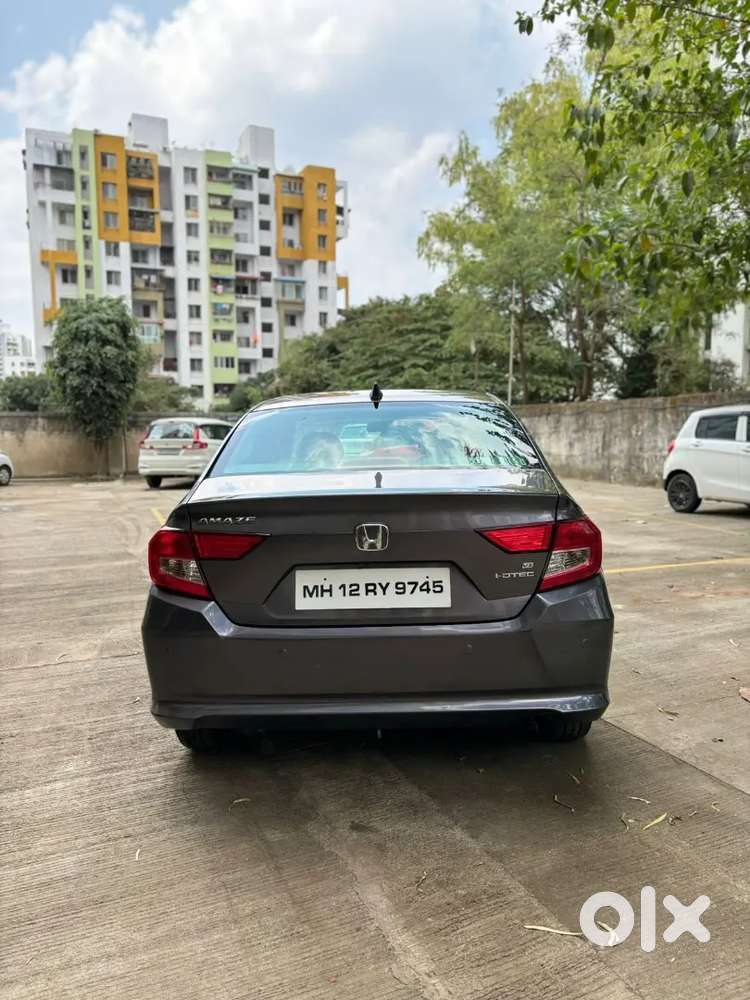 Honda Amaze Vx 2019 Diesel Automatic