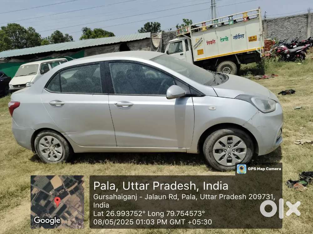 Hyundai Xcent 2018 Km Driven