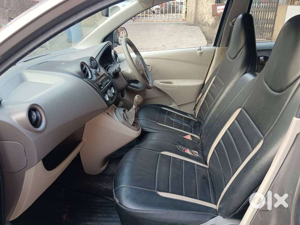 Datsun Go Plus A, 2015, Petrol