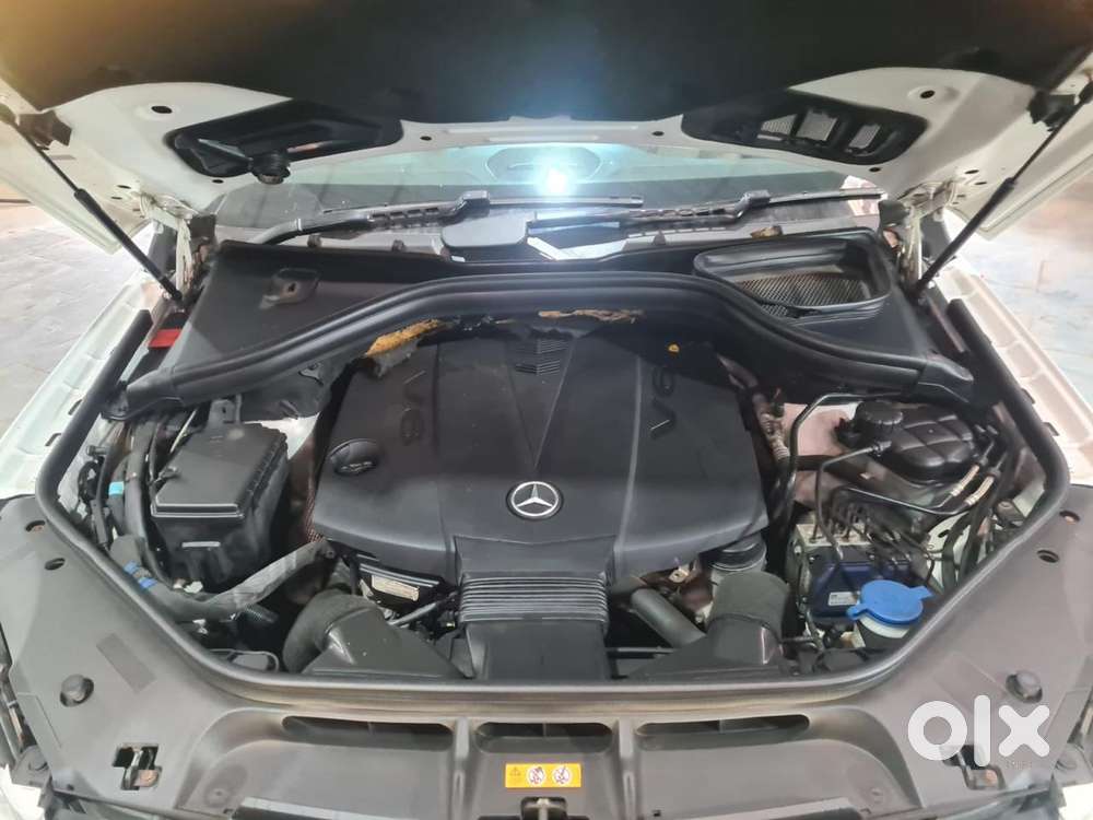 Mercedes-benz M-class Ml 350 4matic, 2014, Diesel