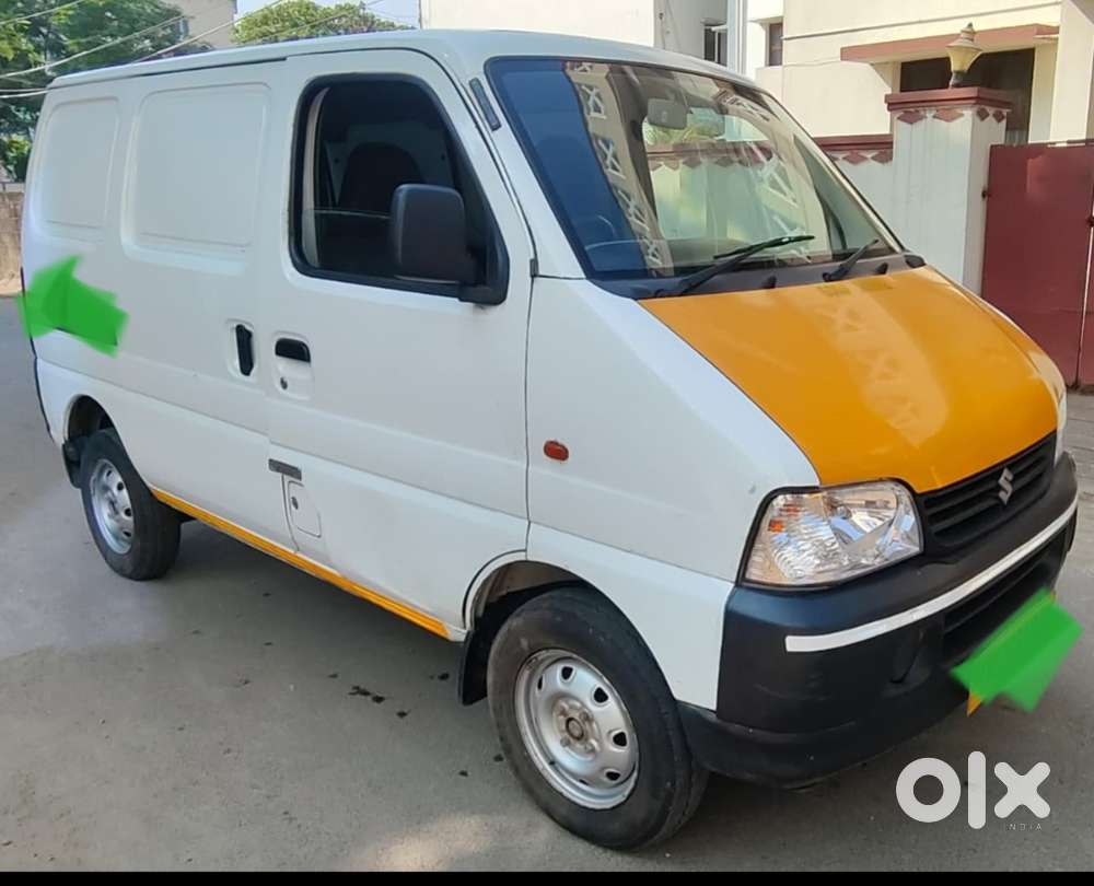Maruti Suzuki Eeco Cargo, 2022, Petrol