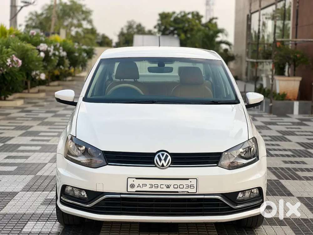 Volkswagen Ameo 2019 Diesel Well Maintained