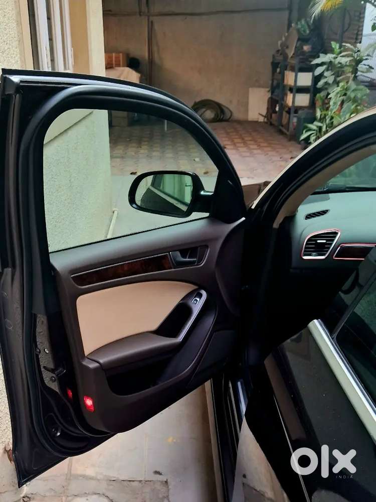 Audi A4 2013 2.0 Tdi  Multitronic S-line