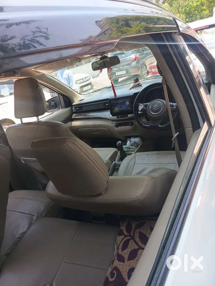 Top Model Ertiga Zxi+ Gadi Akdam New Condition