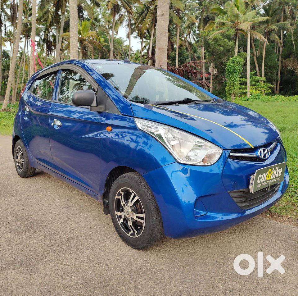Hyundai Eon Era, 2017, Petrol