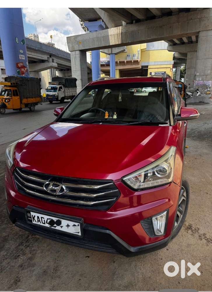 Hyundai Creta Diesel 2015
