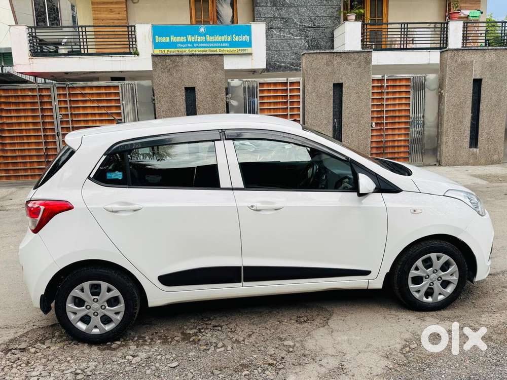 Hyundai Grand I10 2016-2017 Magna, 2017, Petrol