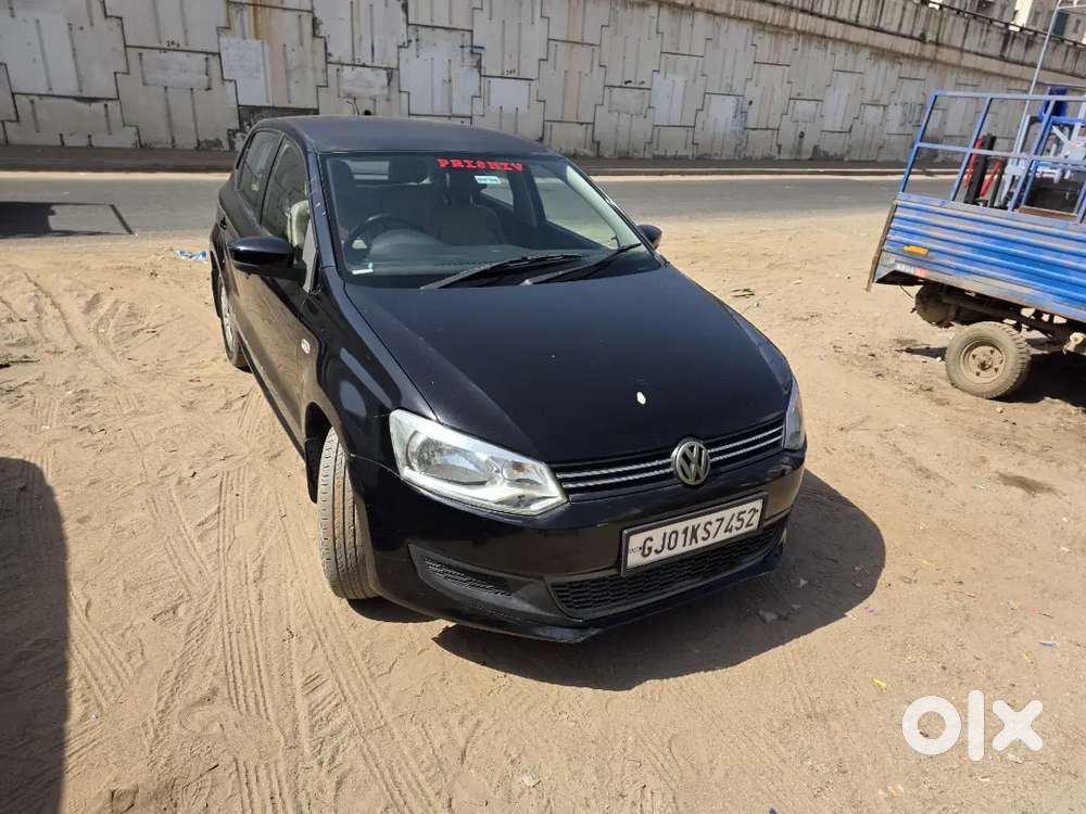 Volkswagen Polo 2012