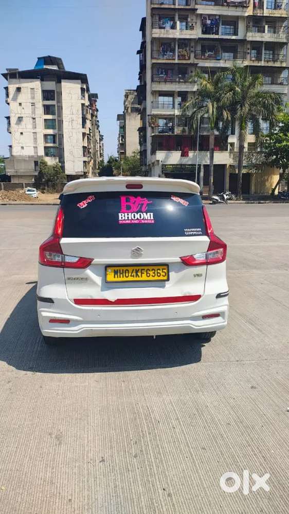 Maruti Suzuki Ertiga 2020 सीएनजी और अन्य 23 Km Driven
