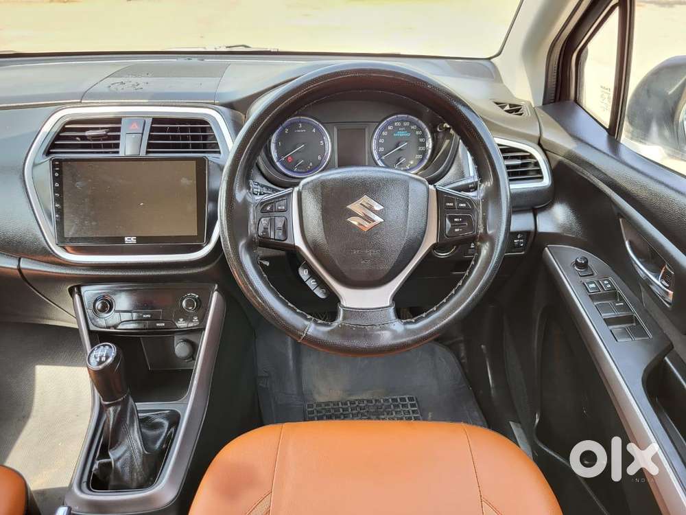 Maruti Suzuki S Cross