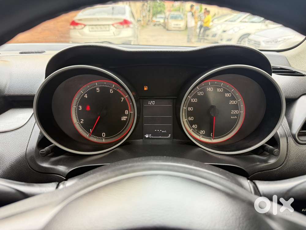 Maruti Suzuki Swift Vxi, 2018, Petrol