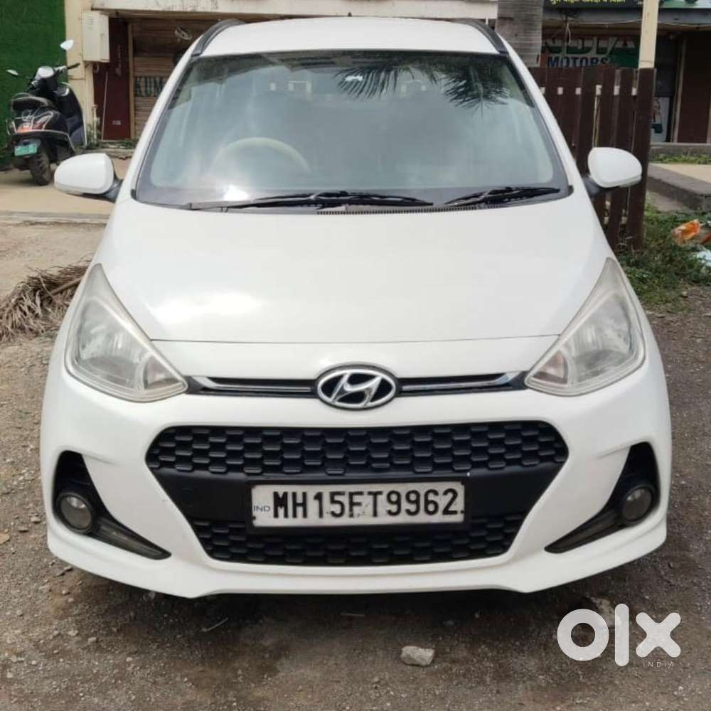 Mh Passing, Grand I10 Sportz(o) , Mileage 25 , Well Maintained