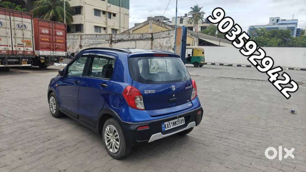 Maruti Suzuki Celerio 1.0 Vxi Amt, 2018, Petrol