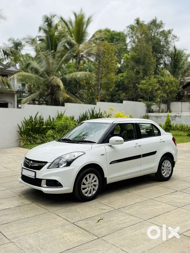 Maruti Suzuki Swift Dzire Zdi Plus , 2016, Diesel