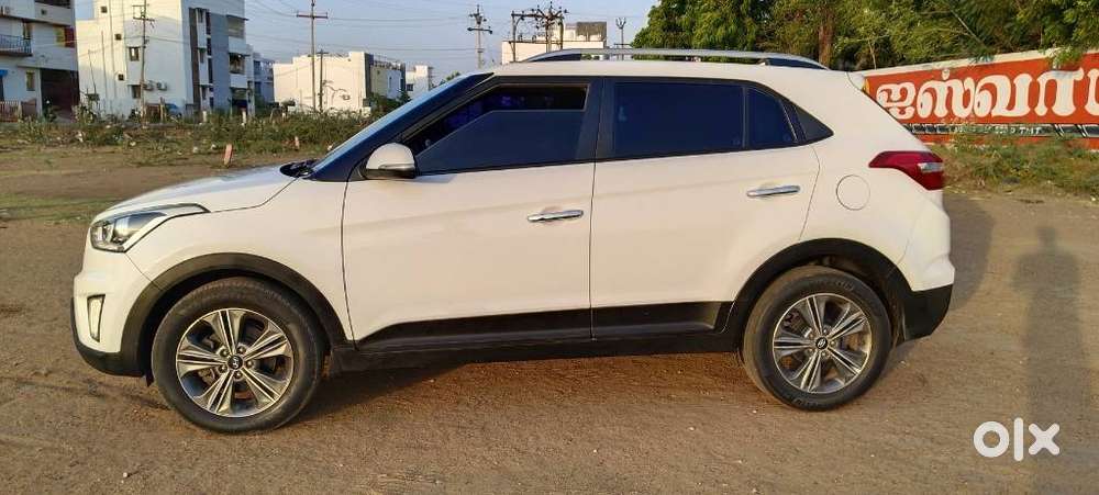 Hyundai Creta, 2017, Diesel