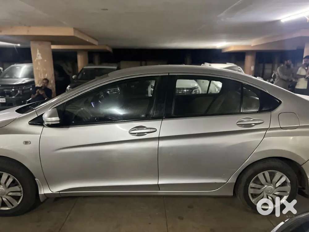 Honda City Sv 2014