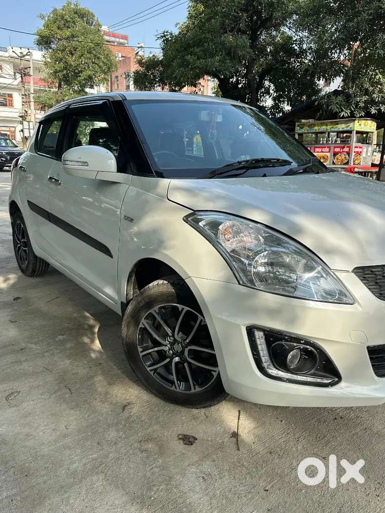 With Alloys Maruti Suzuki