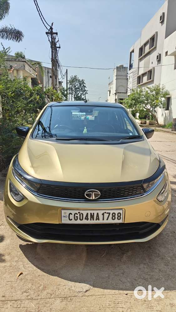 Tata Altroz 2020 Petrol Manual