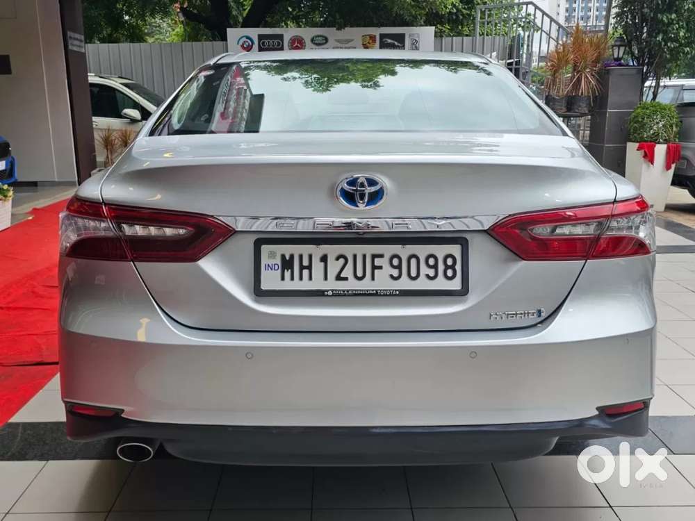Toyota Camry Hybrid, 2022, Petrol