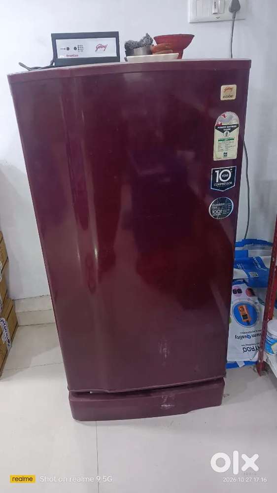 Godrej Refrigerator for Sale in Good Condition