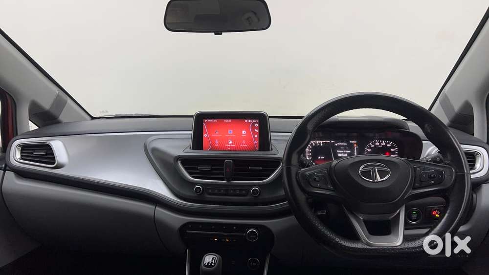 Tata Altroz 1.2 Xt, 2020, Cng & Hybrids
