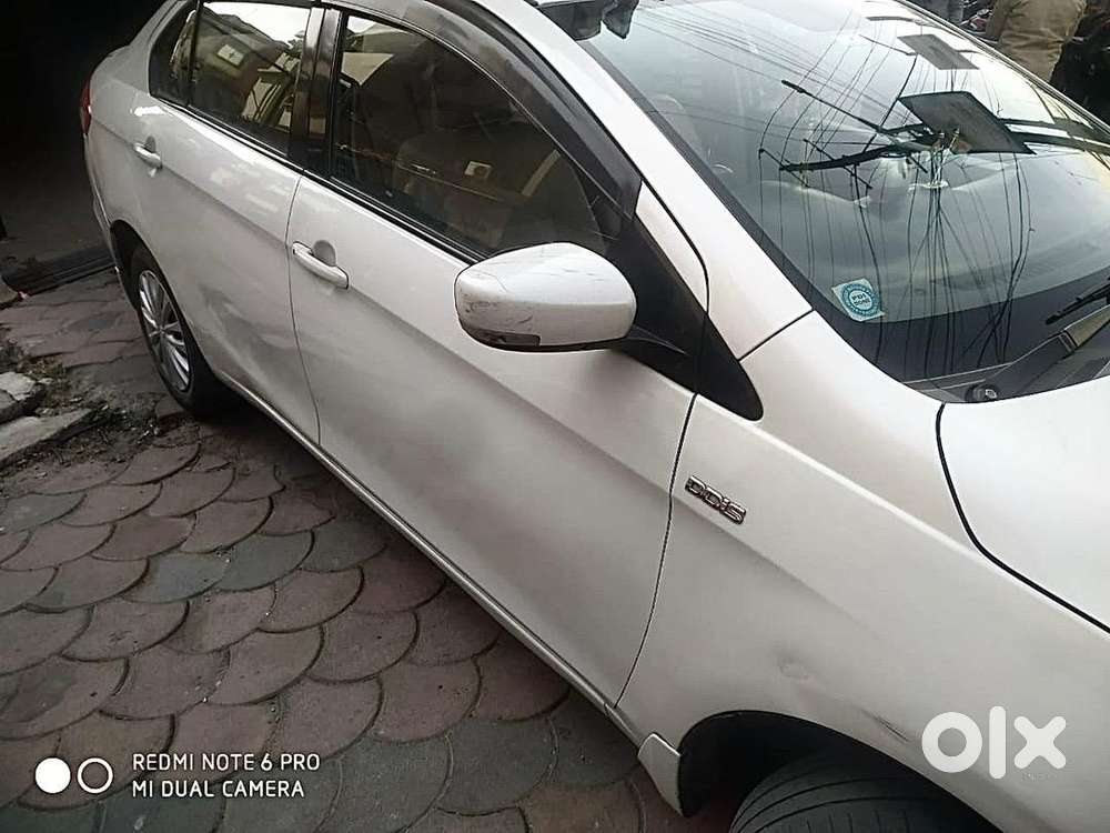 Maruti Suzuki Ciaz 2017 Diesel Well Maintained