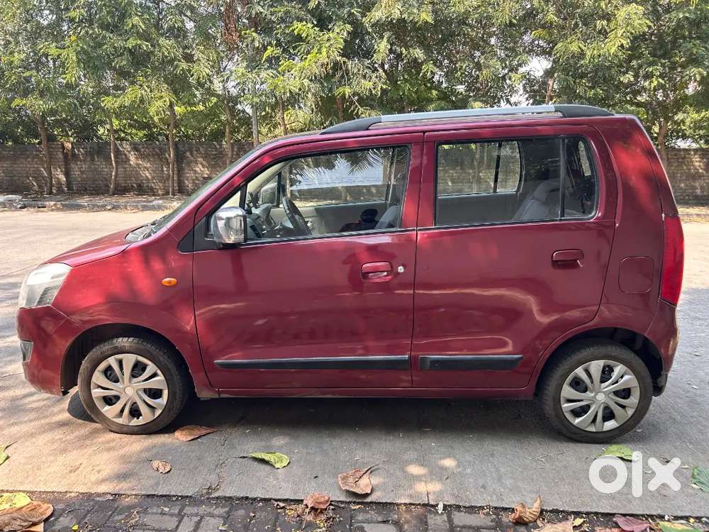Maruti Suzuki Wagon R Vxi 2012 Petrol Manual