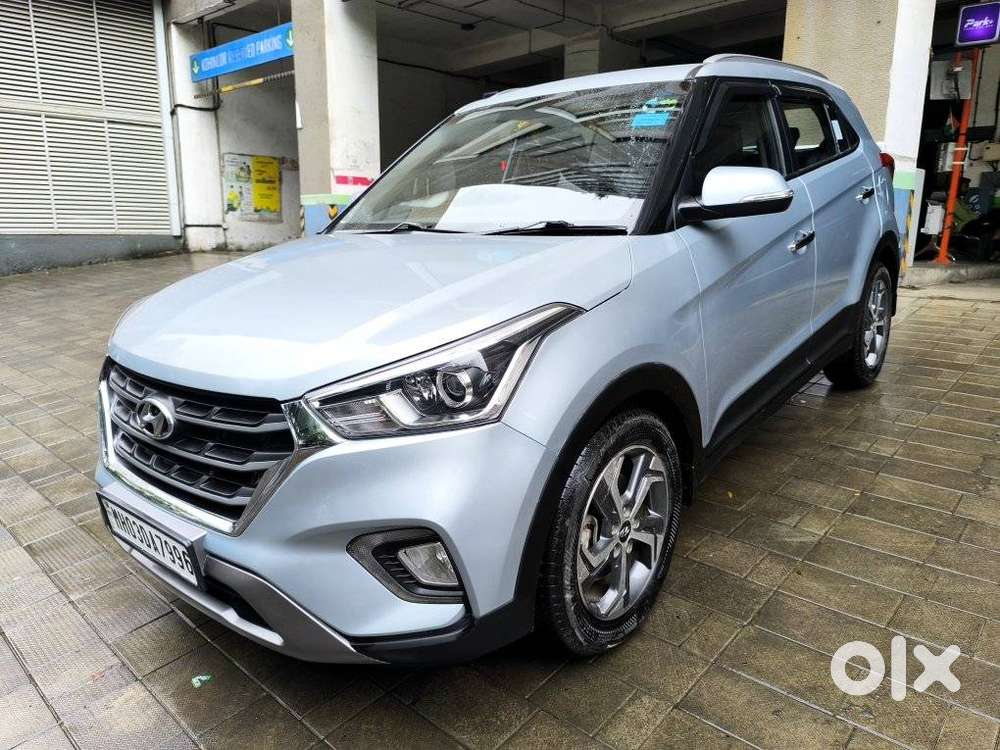 Hyundai Creta 1.6 Sx Automatic, 2019, Petrol