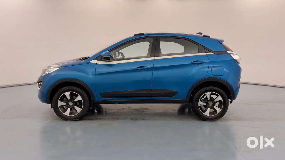 Tata Nexon 1.2 Revotron Xza Plus (l), 2019, Petrol