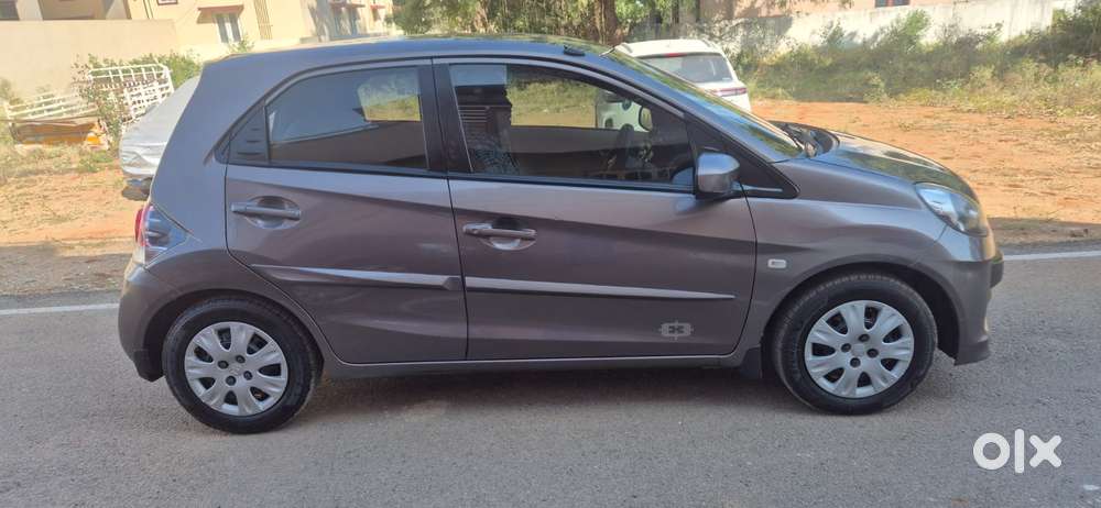 Honda Brio S Mt, 2012, Petrol